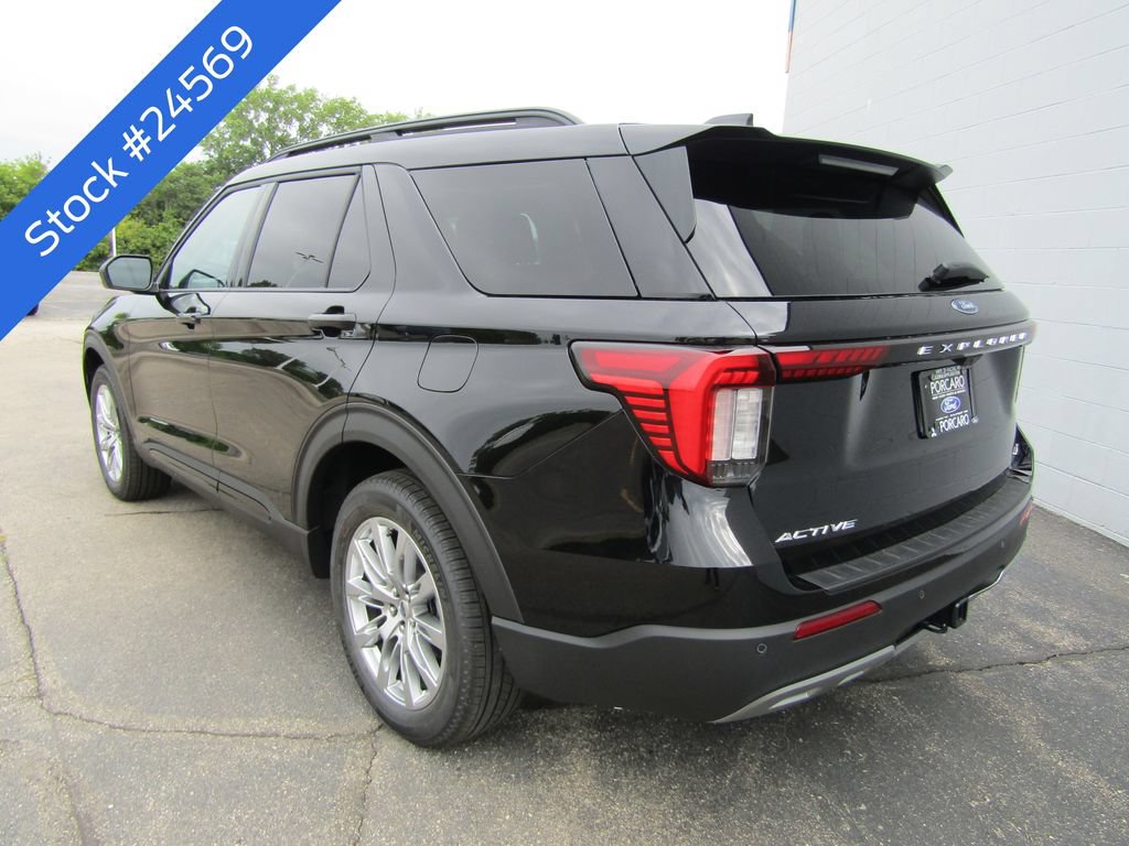 New 2026 Ford Explorer Active w/ Active Comfort Package AWD/4WD image 5