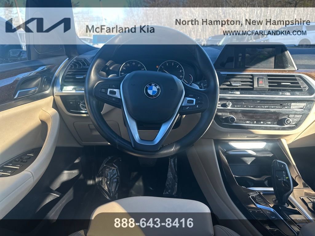 Used 2018 BMW X3 xDrive30i image 15