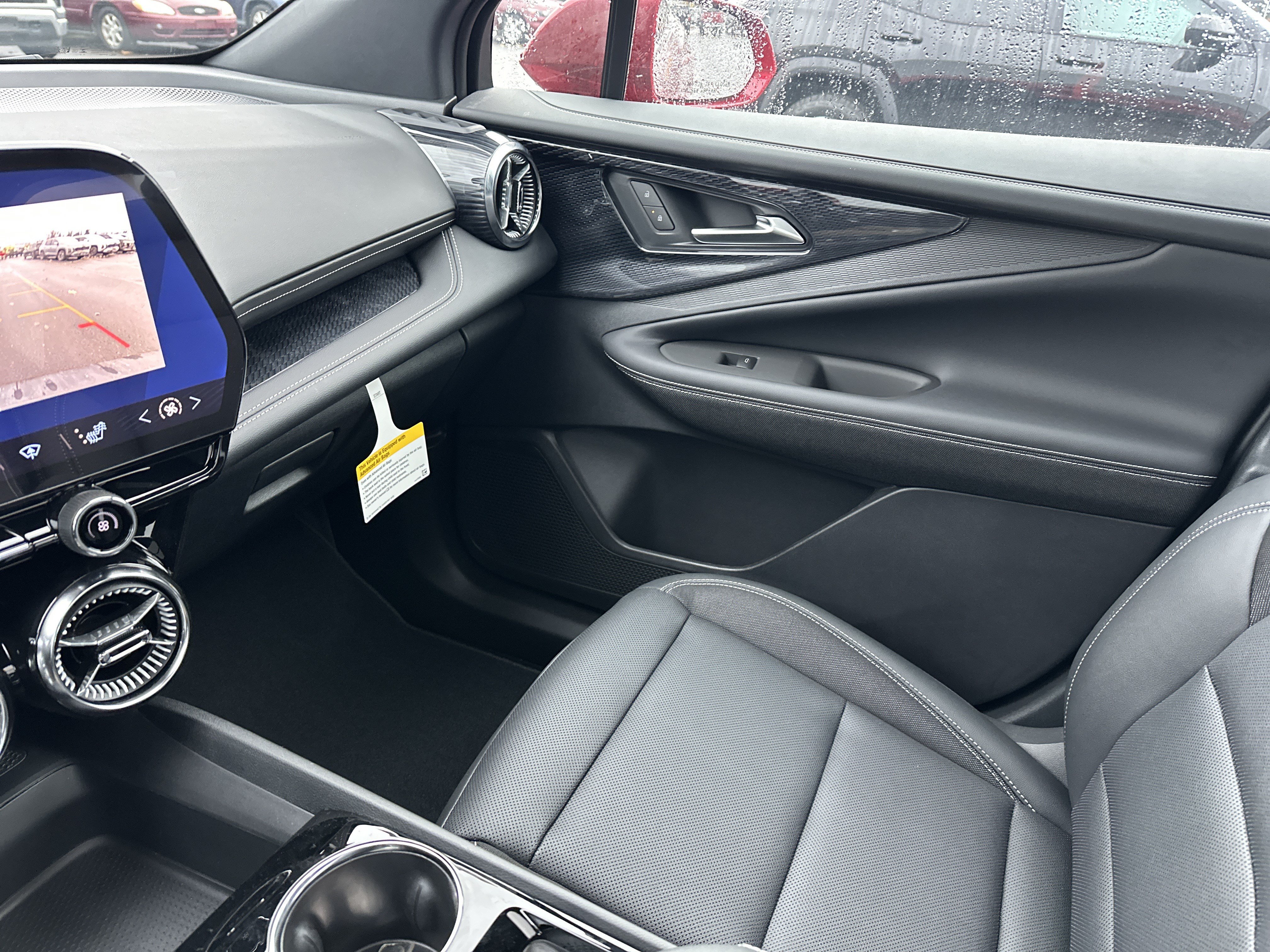 New 2026 Chevrolet Blazer EV LT AWD/4WD image 24
