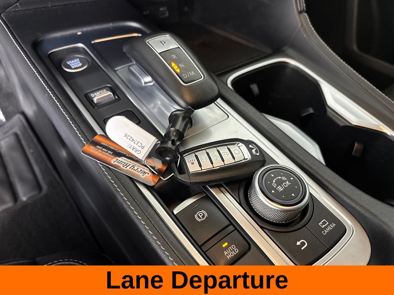 Used 2023 INFINITI QX60 Luxe FWD image 23