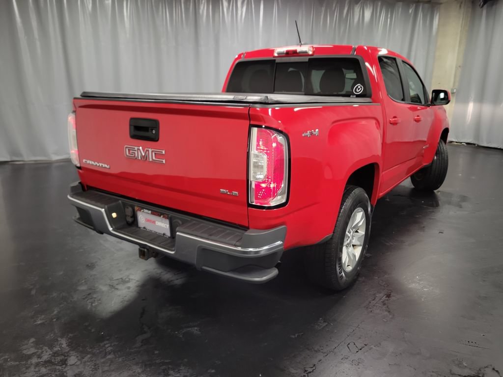 Used 2016 GMC Canyon SLE w/ SLE Convenience Package AWD/4WD image 9