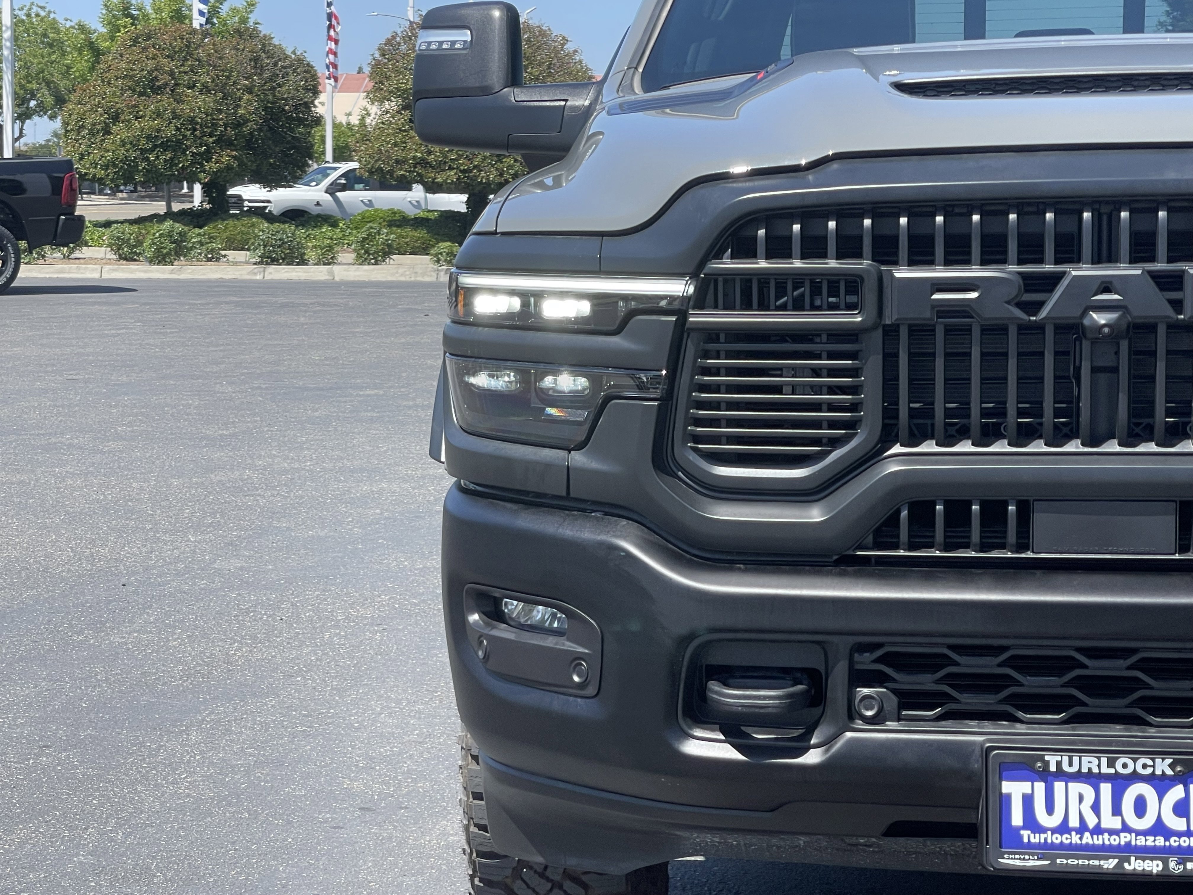 New 2026 RAM 2500 Rebel w/ Rebel Level 2 Equipment Group AWD/4WD image 7