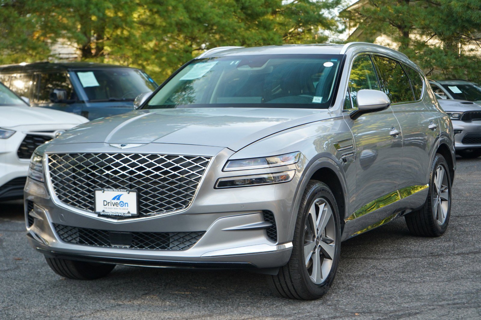 Used 2024 Genesis GV80 3.5T