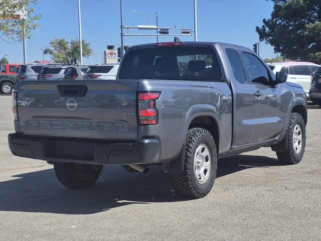 Certified 2023 Nissan Frontier S w/ Technology Package AWD/4WD image 3