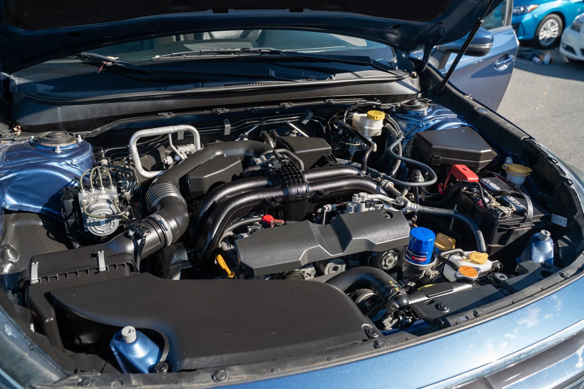 Used 2019 Subaru Outback 2.5i Limited w/ Popular Package #2 image 34