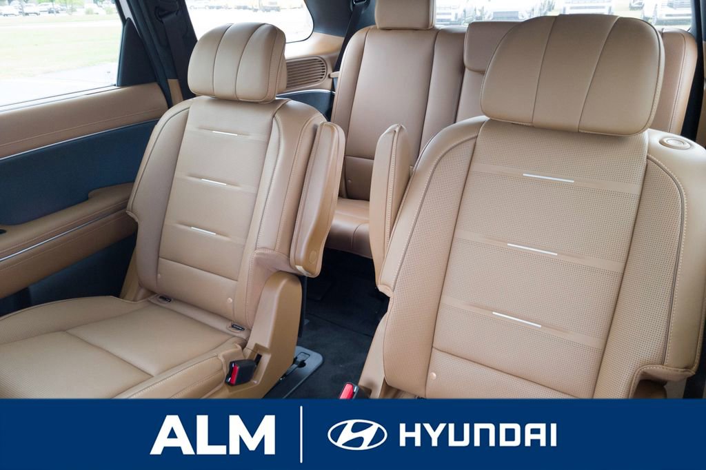 New 2026 Hyundai Palisade Calligraphy image 16