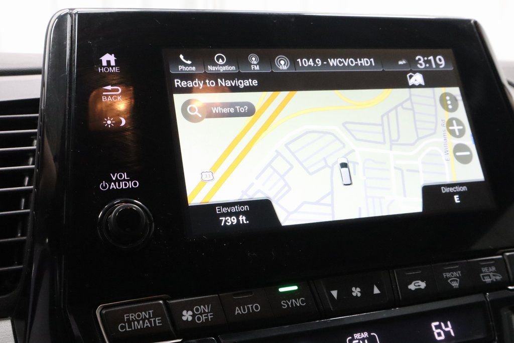 Used 2022 Honda Odyssey Touring image 3