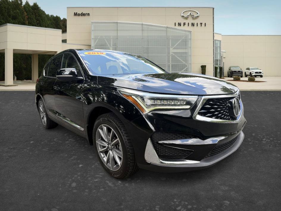 Used 2019 Acura RDX FWD w/ Technology Package image 3