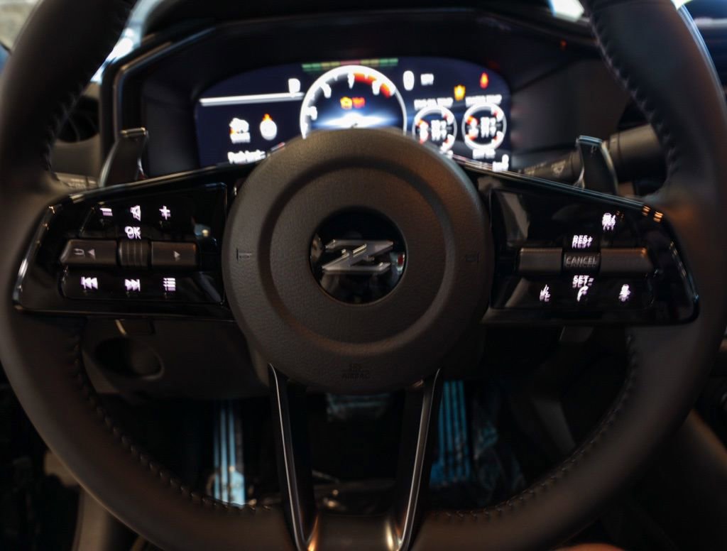 New 2026 Nissan Z Performance RWD image 45