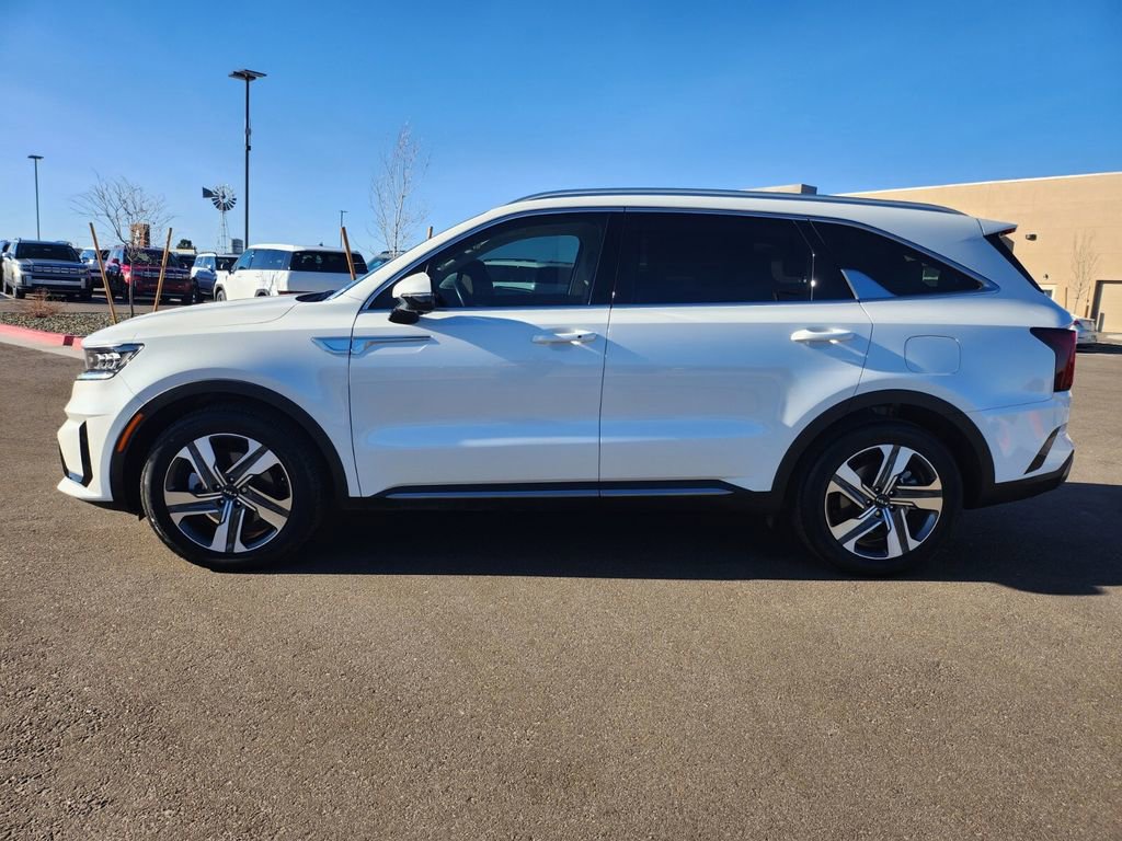 Used 2024 Kia Sorento SX Prestige image 7
