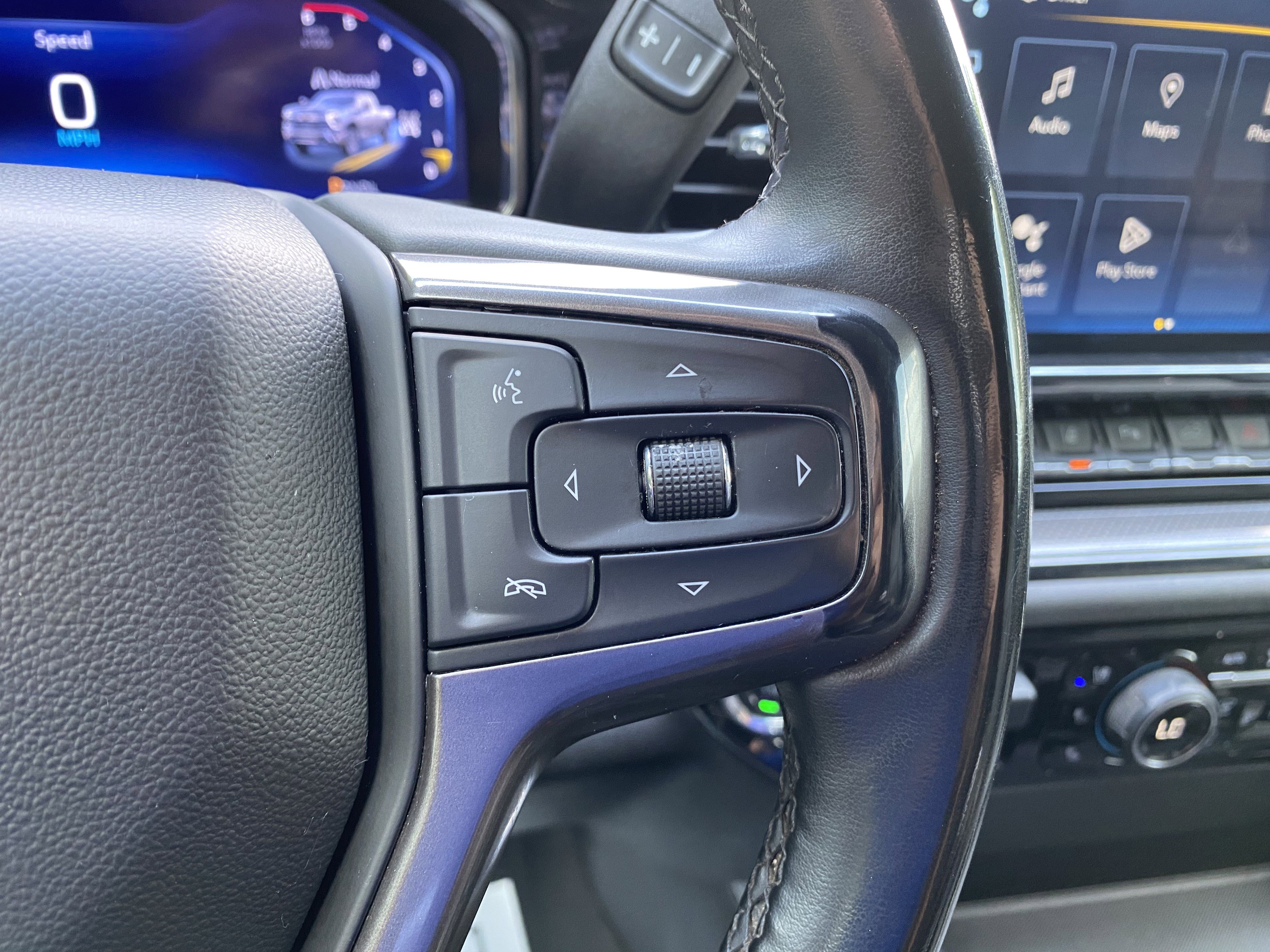 Used 2024 Chevrolet Silverado 2500 ZR2 w/ Technology Package AWD/4WD image 21