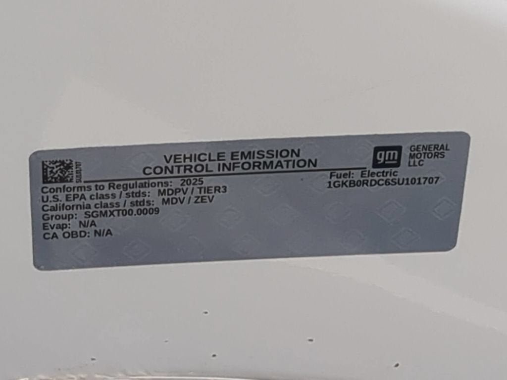 Used 2025 GMC Hummer EV 3X w/ Extreme Off-Road Package AWD/4WD image 40