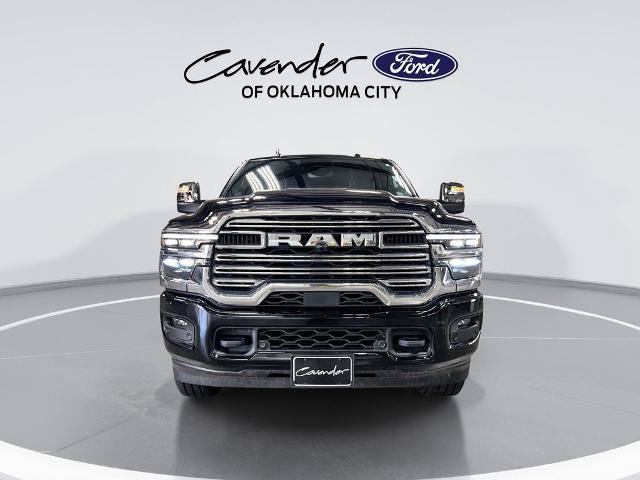 Used 2026 RAM 2500 Laramie AWD/4WD image 3