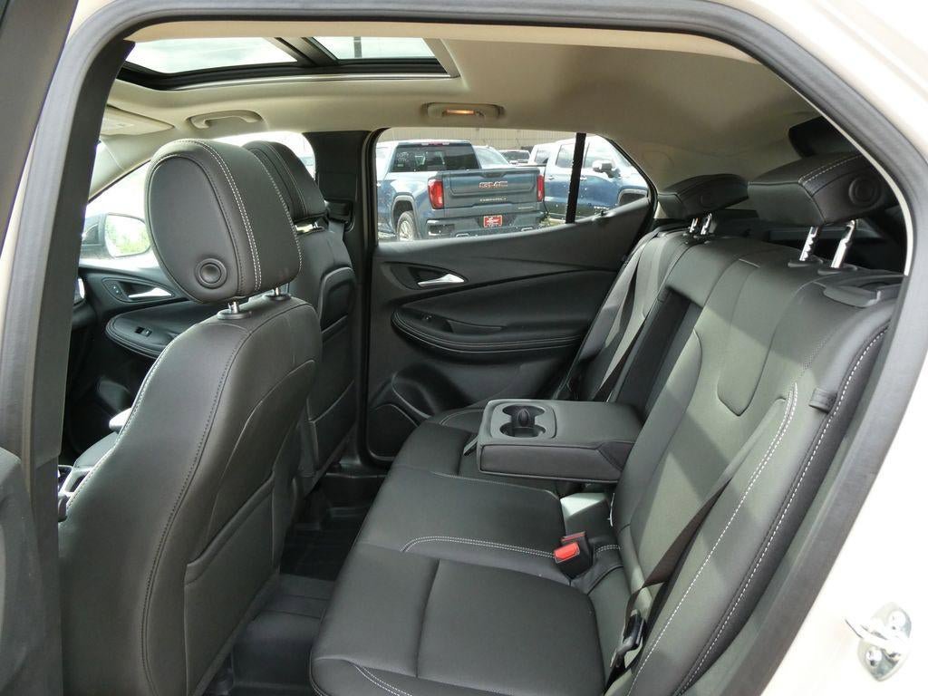 New 2026 Buick Encore GX Sport Touring w/ Studio Series AWD/4WD image 14