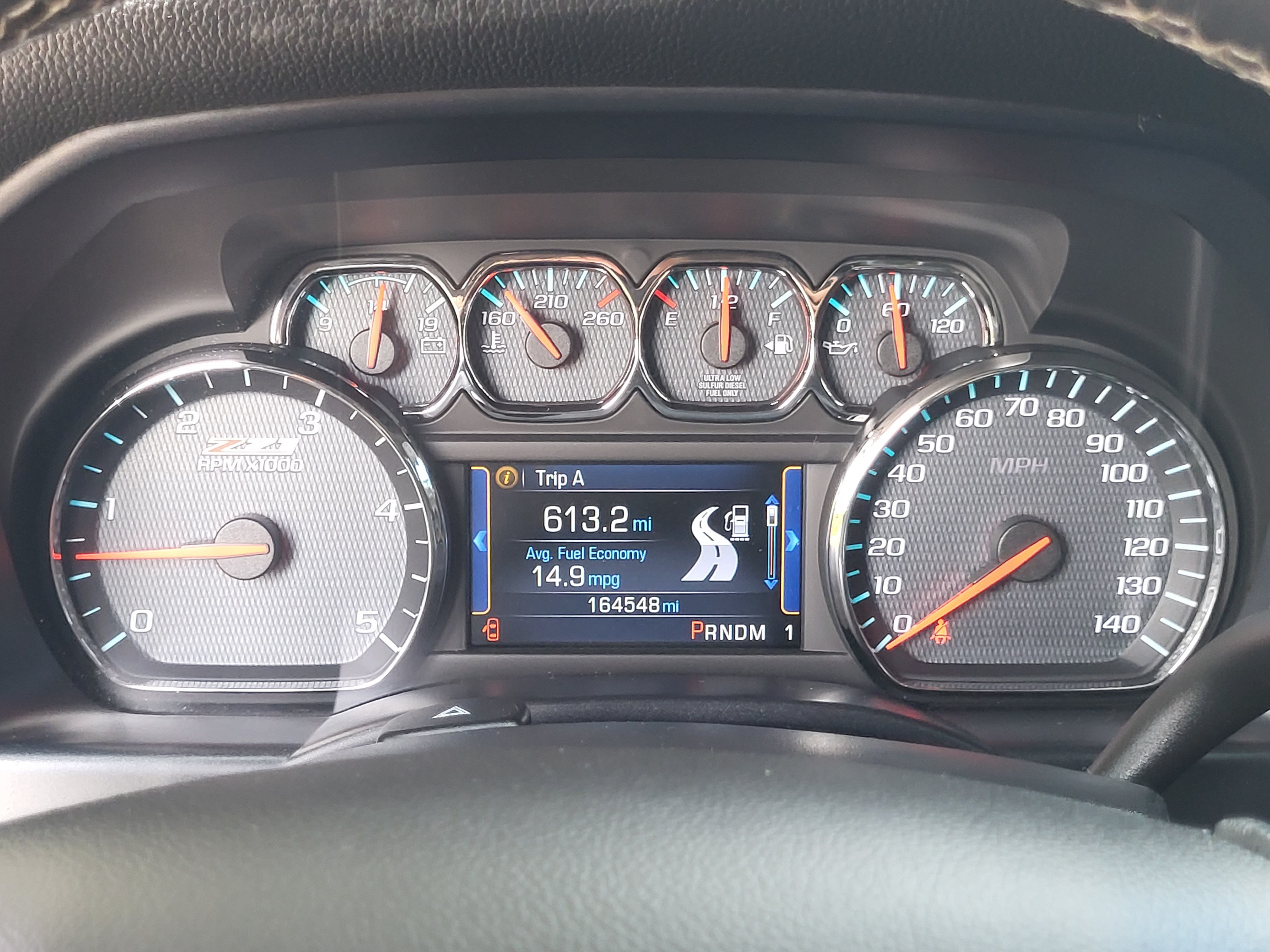 Used 2015 Chevrolet Silverado 2500 LT w/ Z71 Package, Off-Road AWD/4WD image 13