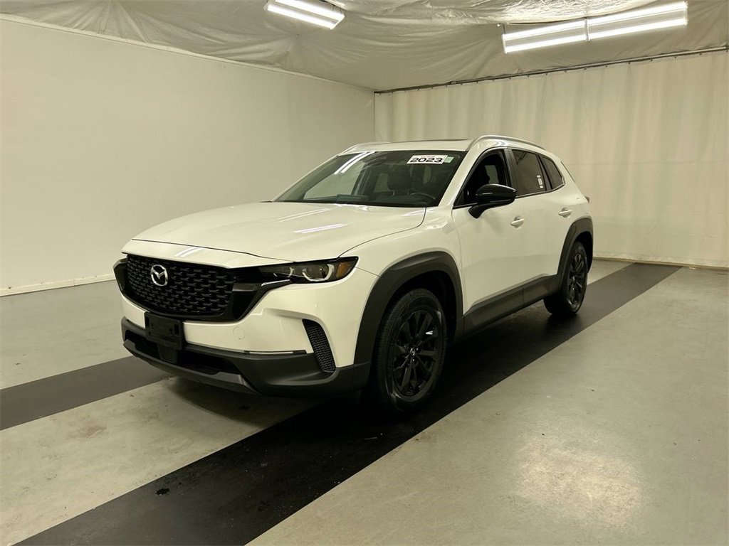 Used 2023 MAZDA CX-50 2.5 S w/ Cargo Package image 5