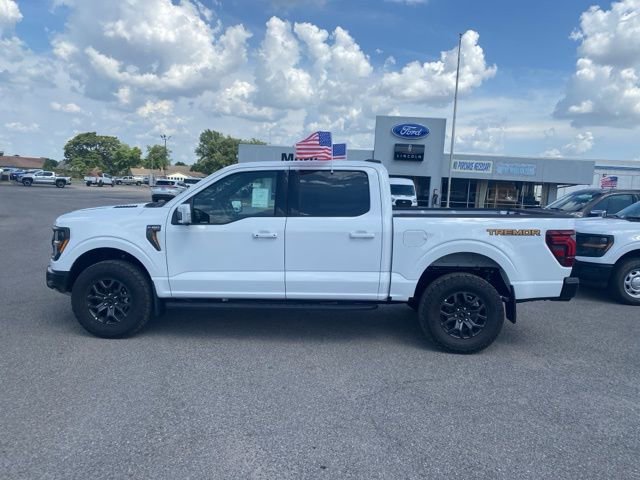 New 2025 Ford F150 Tremor w/ Equipment Group 402A High image 3