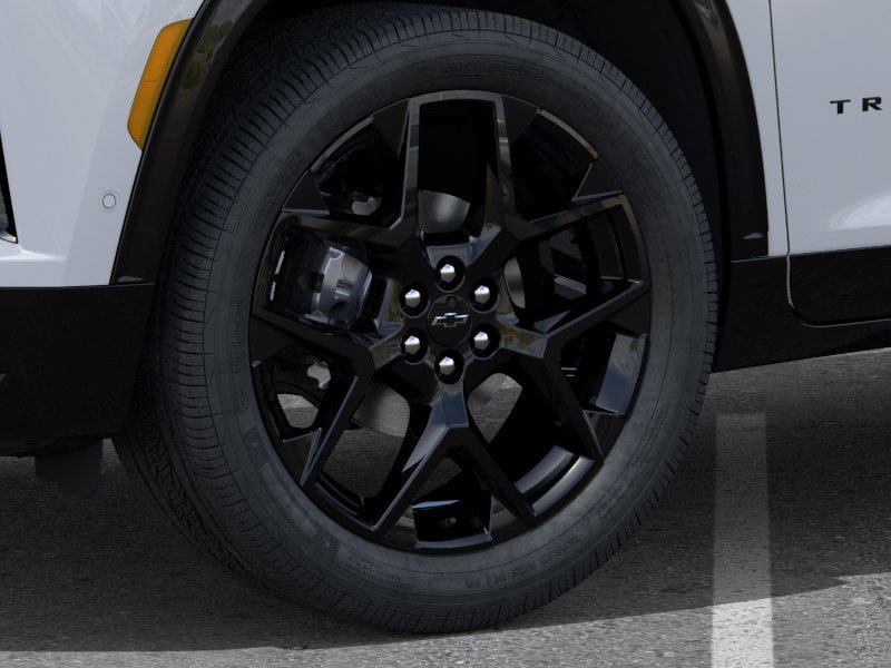 New 2026 Chevrolet Traverse RS AWD/4WD image 33