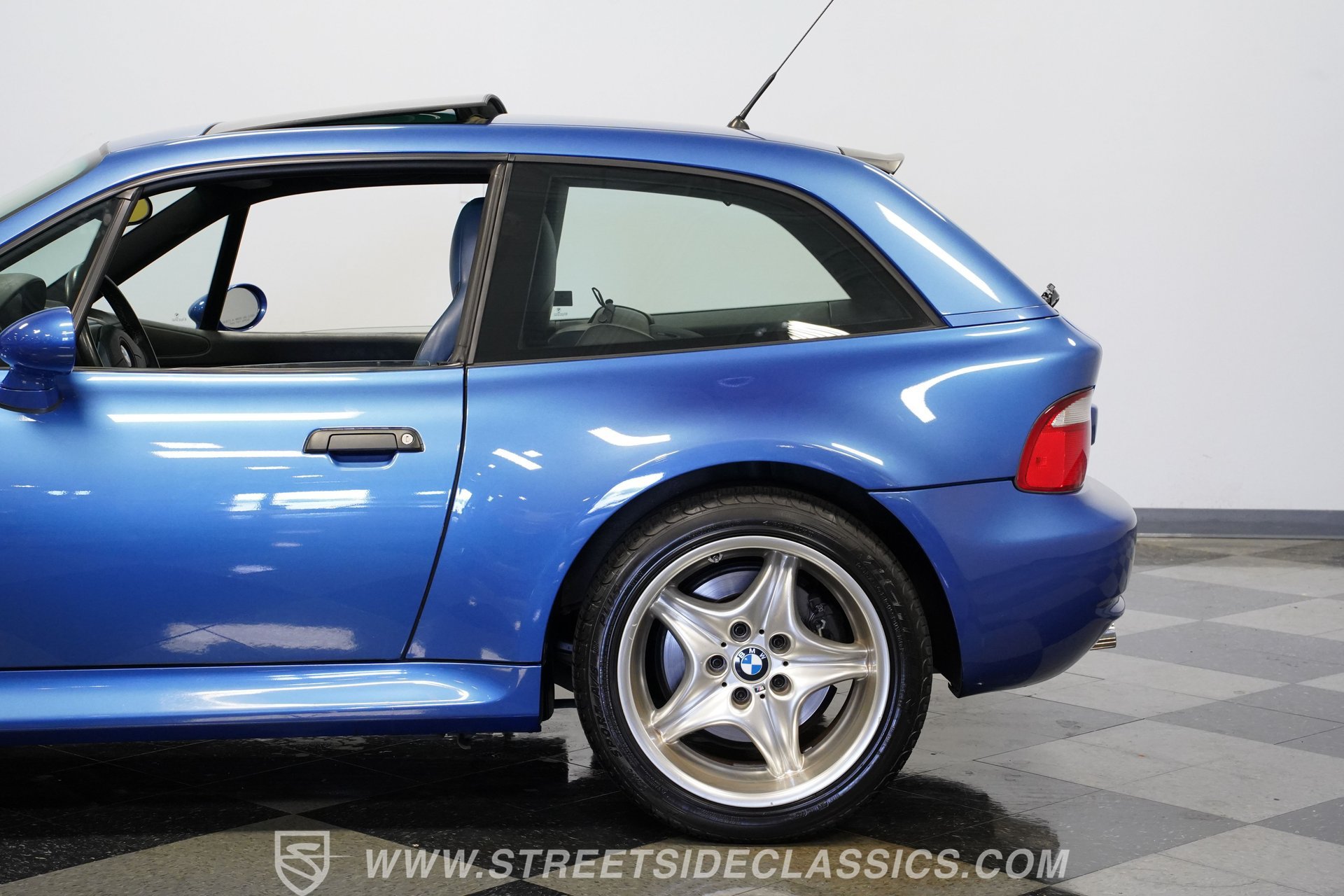 Used 2000 BMW M Coupe RWD image 25