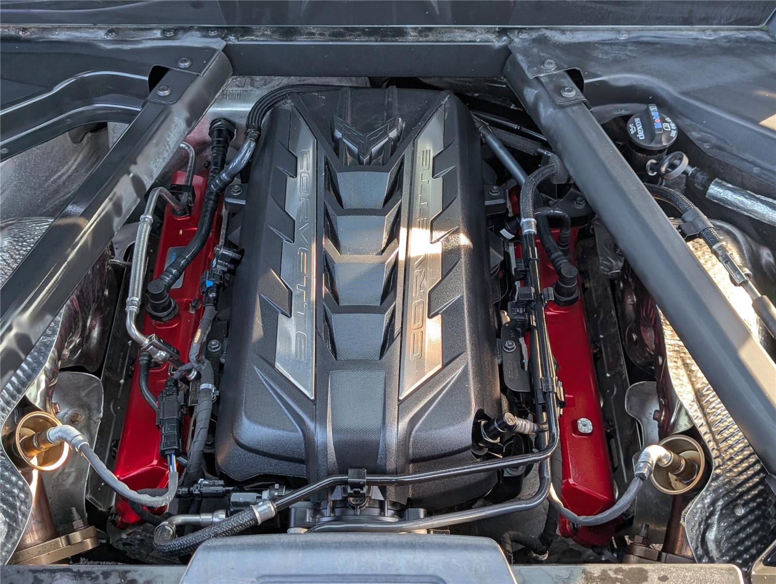 Used 2023 Chevrolet Corvette Stingray Preferred Cpe w/ 2LT image 10