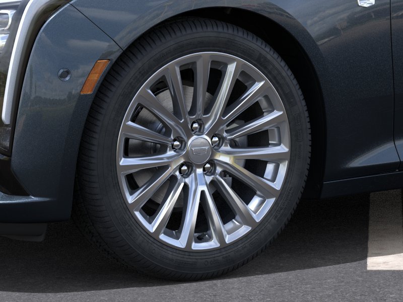 New 2026 Cadillac CT5 Premium Luxury AWD/4WD image 9