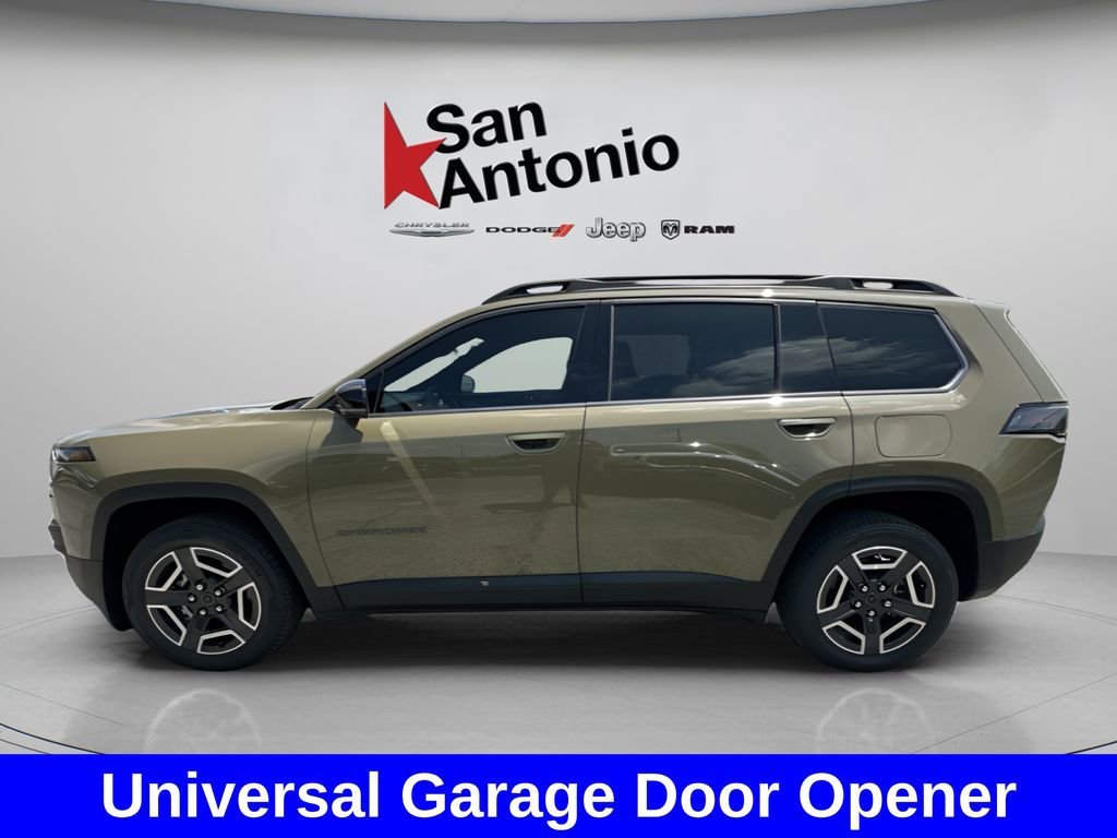 New 2026 Jeep Cherokee Limited AWD/4WD image 5