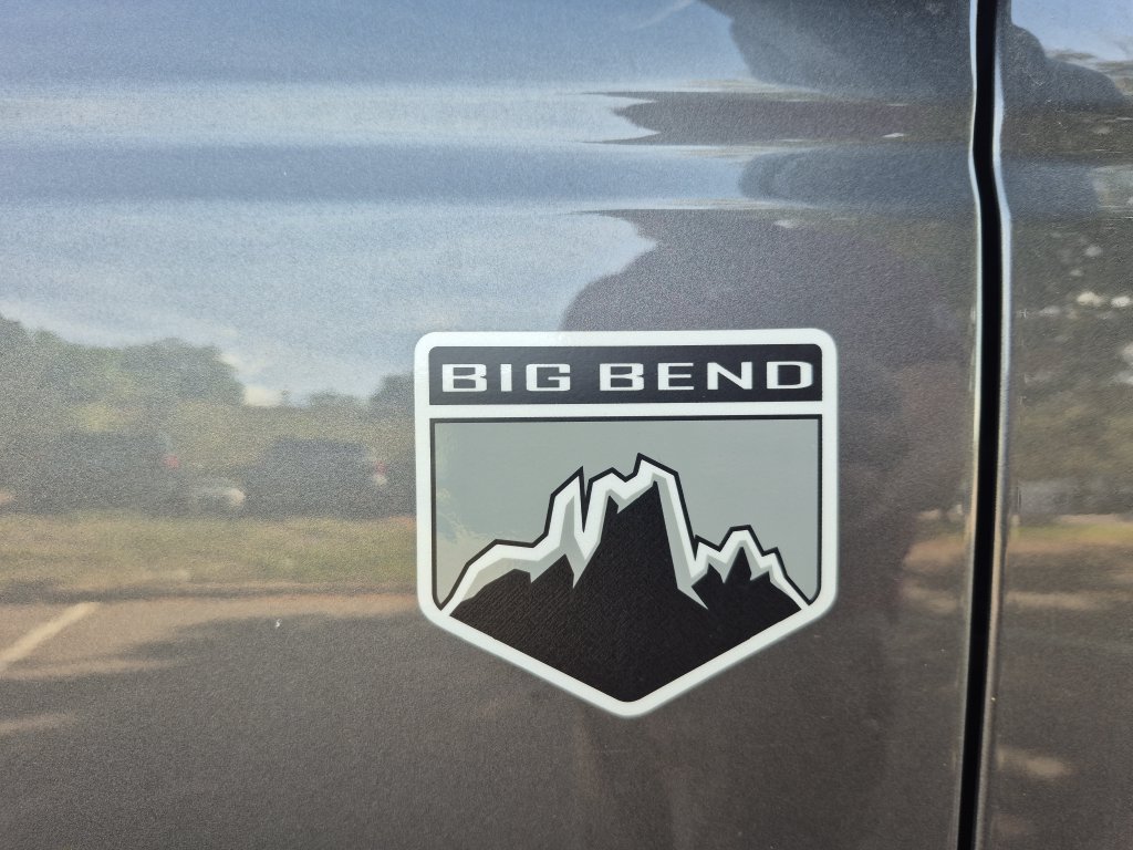 New 2026 Ford Bronco Big Bend AWD/4WD image 30