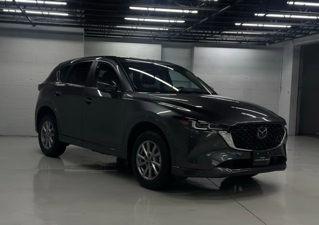 Used 2025 MAZDA CX-5 AWD 2.5 S w/ Preferred Package image 7