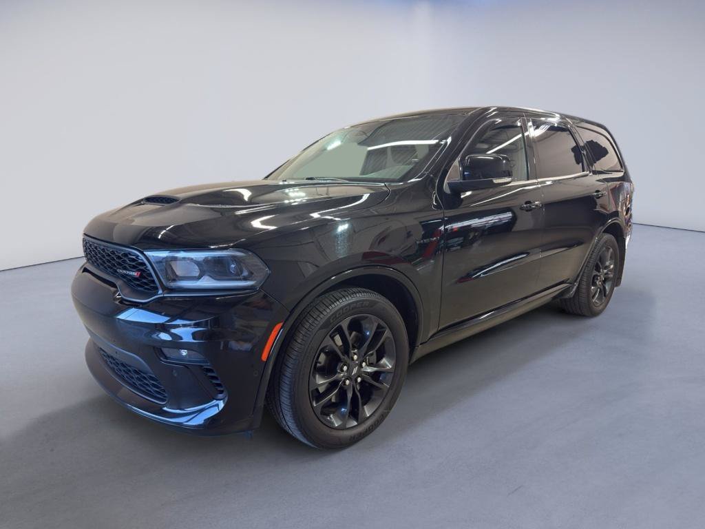 Used 2021 Dodge Durango R/T w/ Blacktop Package AWD/4WD image 3