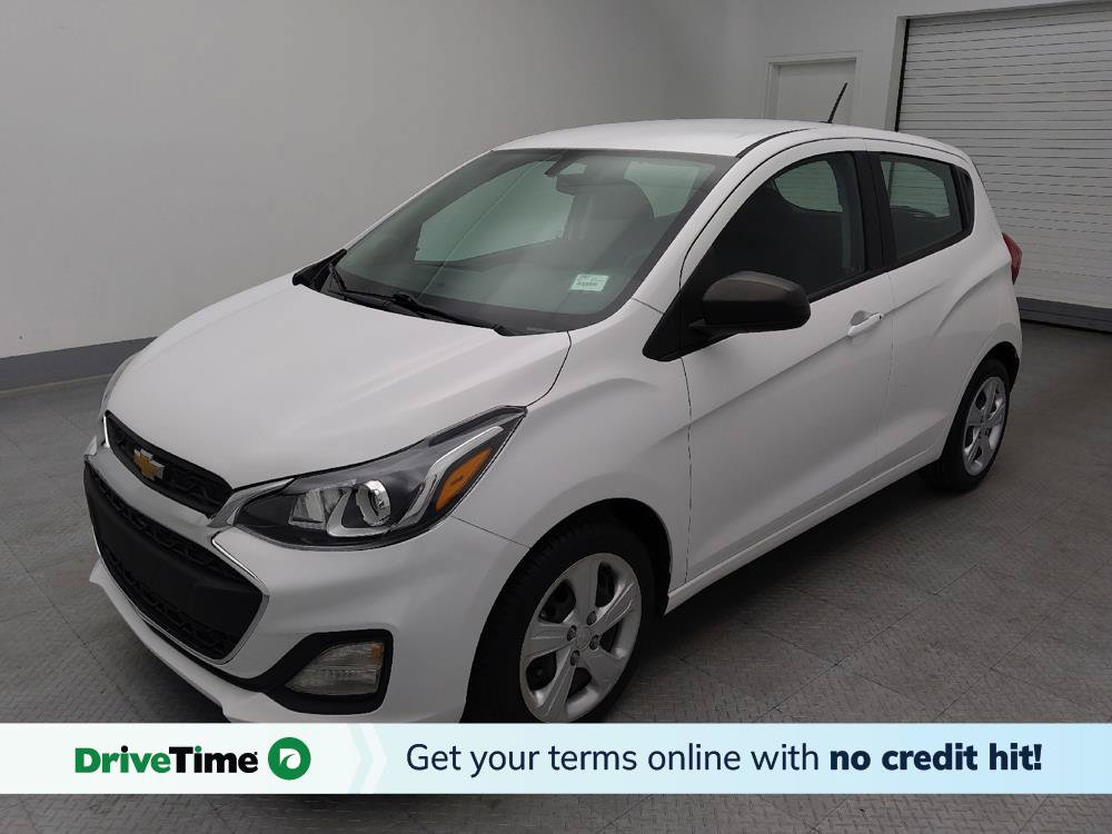 Used 2022 Chevrolet Spark LS FWD image 1