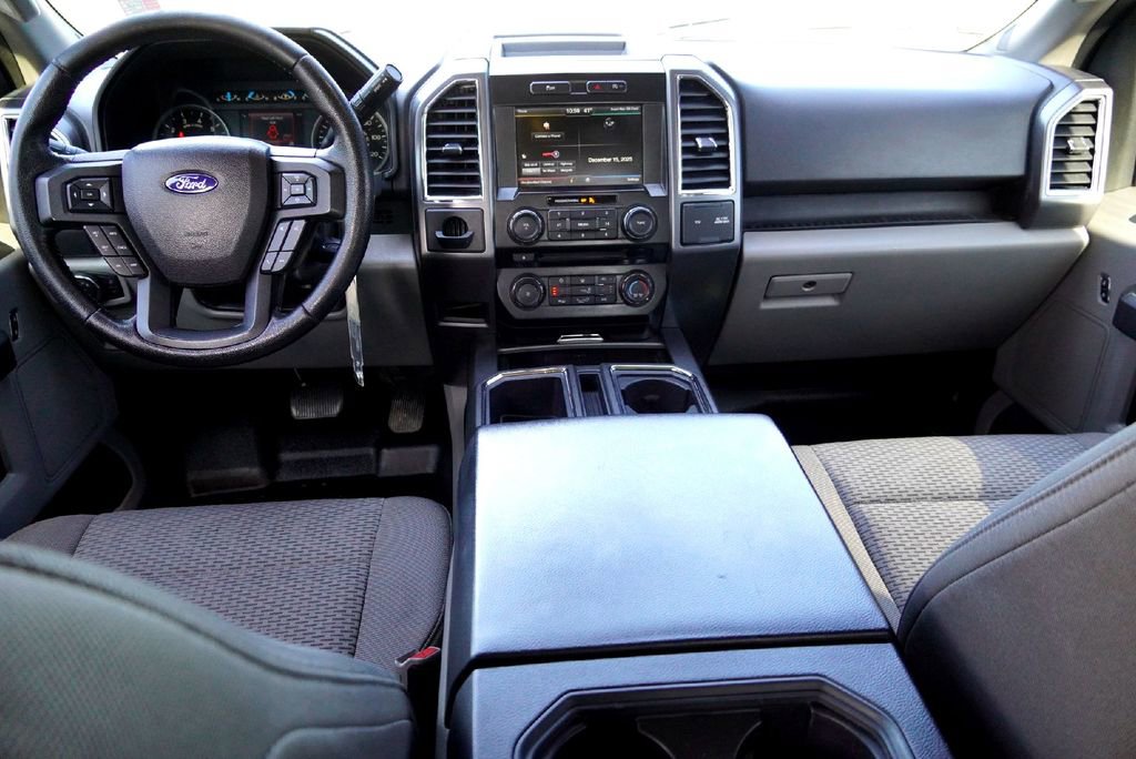 Used 2015 Ford F150 XLT w/ Equipment Group 302A Luxury image 29