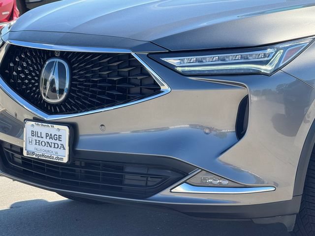 Used 2023 Acura MDX w/ Advance Package AWD/4WD image 5