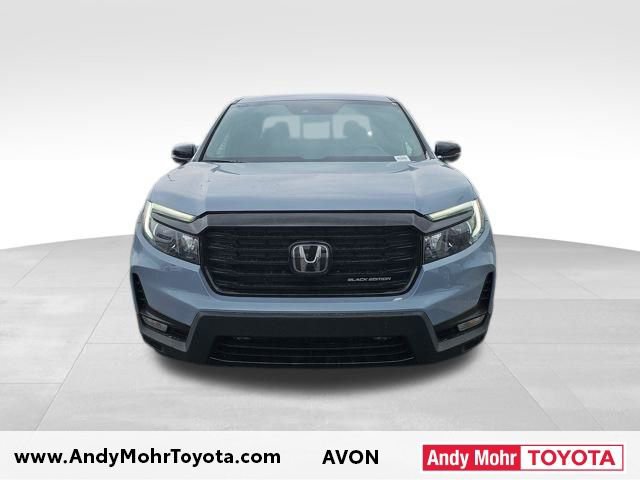 Used 2023 Honda Ridgeline Black Edition image 3