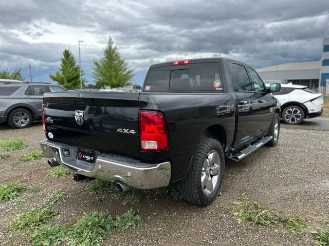 Used 2016 RAM 1500 Big Horn image 6