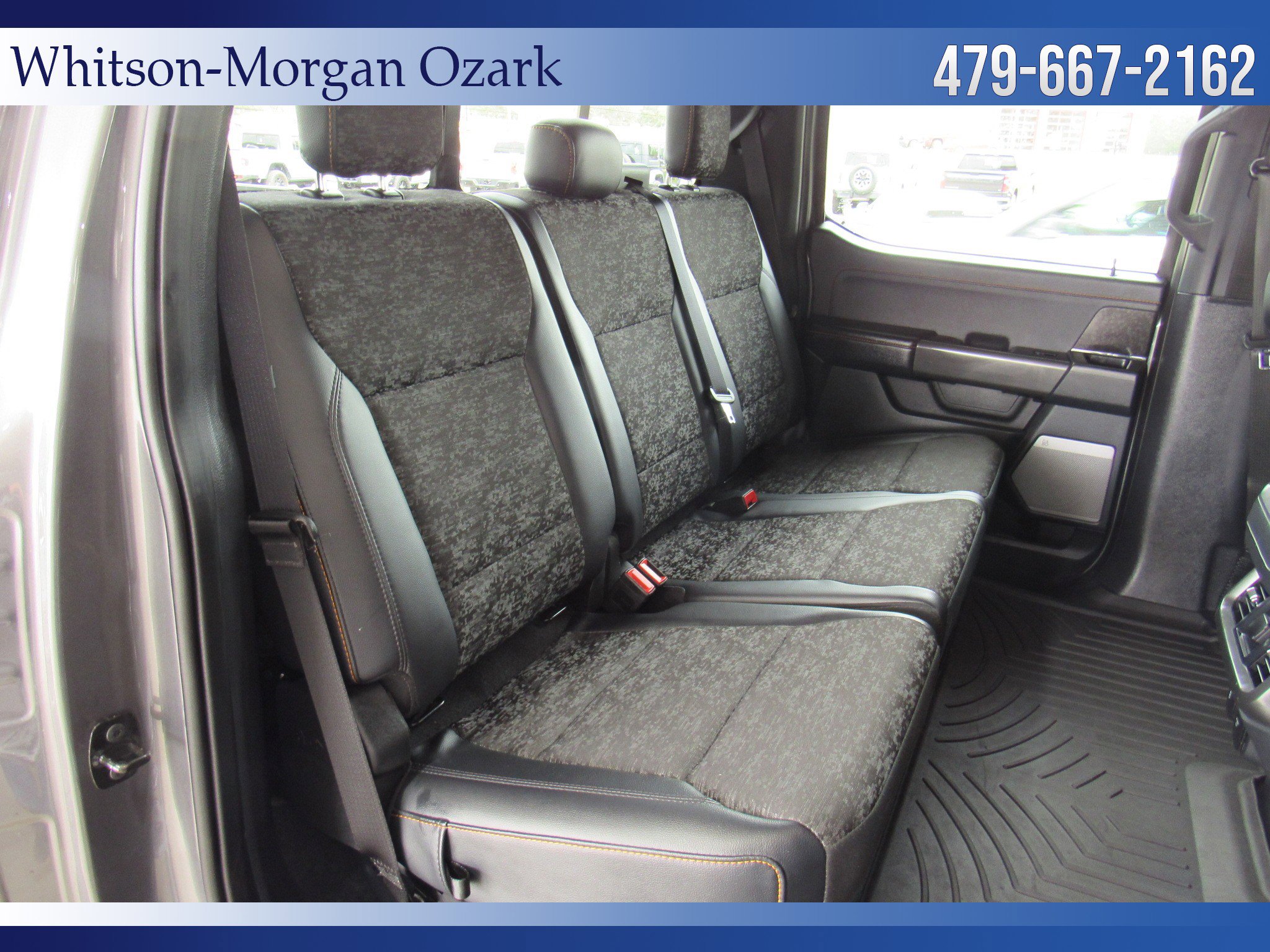 Used 2025 Ford F150 Tremor w/ Bed Utility Package image 29