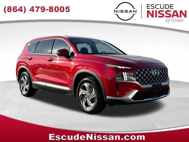 Used 2022 Hyundai Santa Fe SEL w/ Convenience Package image 1