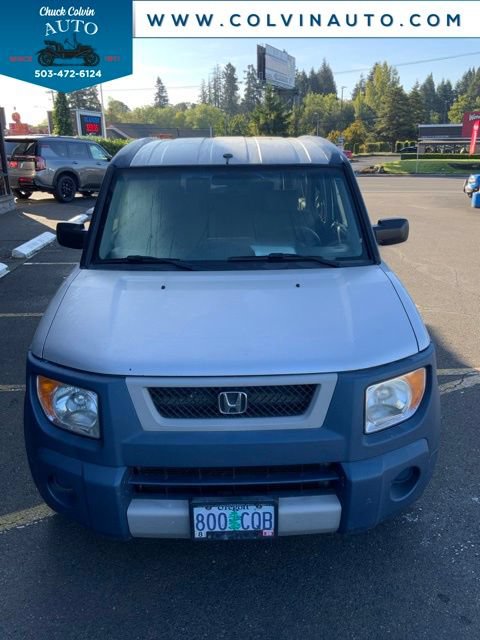Used 2006 Honda Element LX image 2