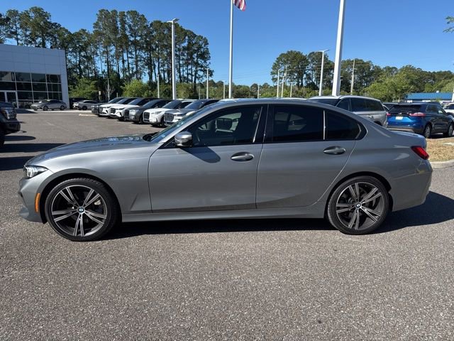 Used 2023 BMW 330i Sedan RWD image 13