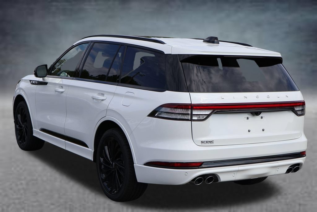 New 2027 Lincoln Aviator Reserve AWD/4WD image 24
