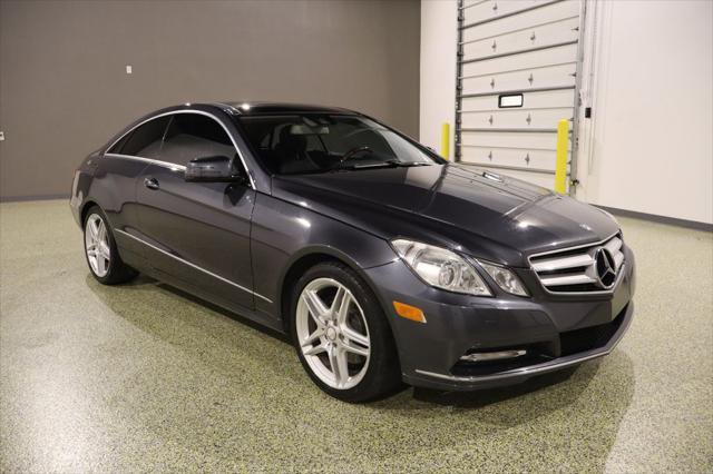 Used 2013 Mercedes-Benz E 350 Coupe