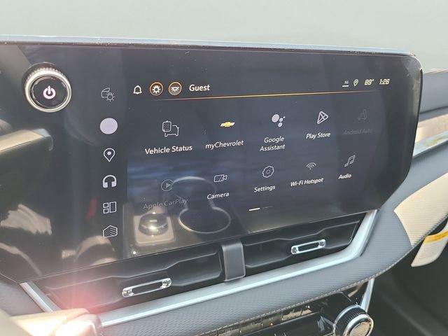 New 2026 Chevrolet Equinox LT w/ Safety and Technology Package FWD image 24
