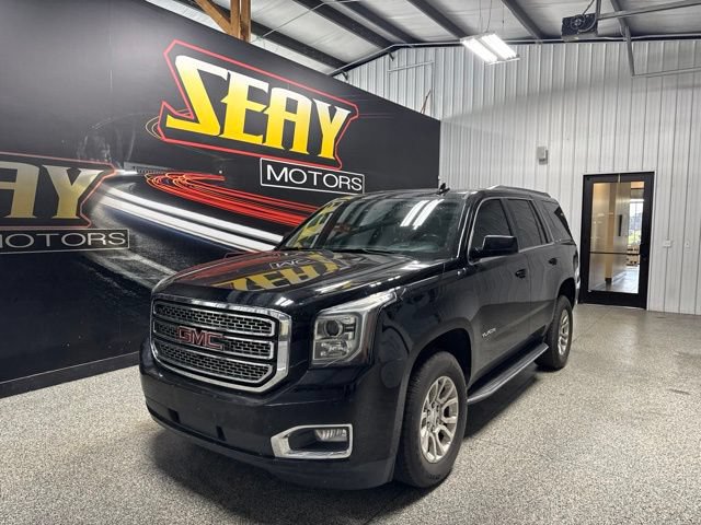 Used 2018 GMC Yukon SLT AWD/4WD video 1