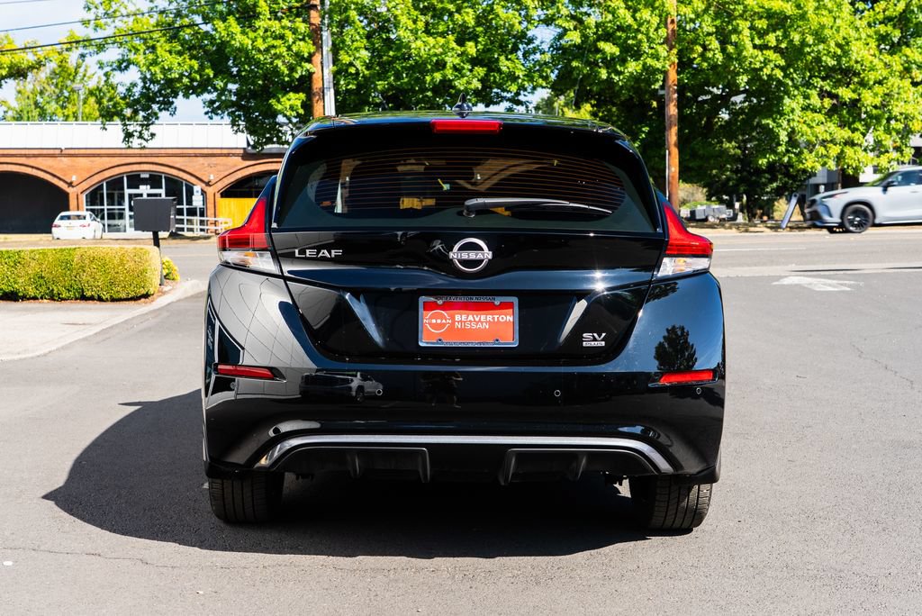 Used 2024 Nissan Leaf SV Plus FWD image 5