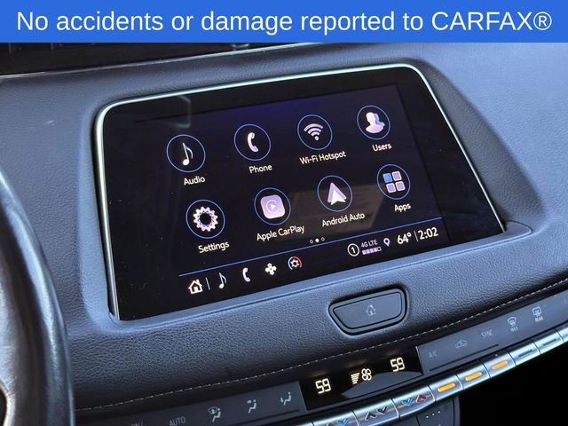 Certified 2023 Cadillac XT4 Luxury w/ Cold Weather Package image 24