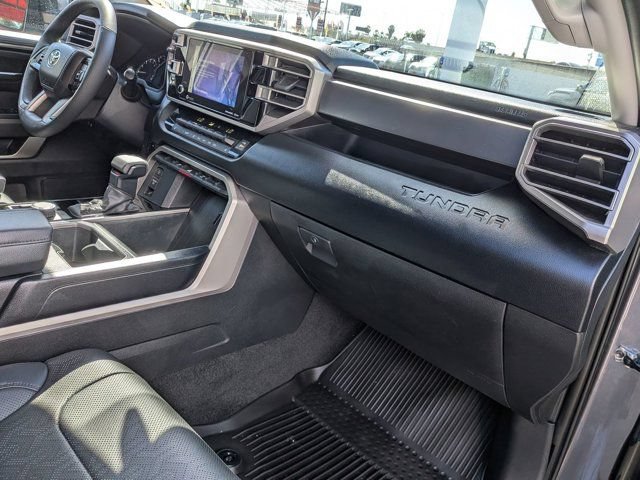 Used 2022 Toyota Tundra SR5 w/ TRD Off-Road Premium Package AWD/4WD image 6