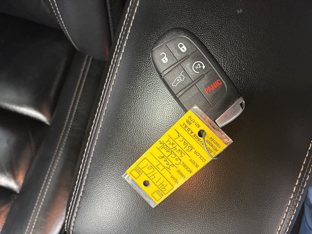 Used 2017 Jeep Grand Cherokee Limited image 21