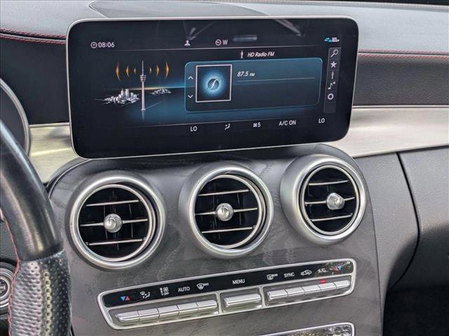 Used 2020 Mercedes-Benz C 43 AMG 4MATIC Cabriolet image 11