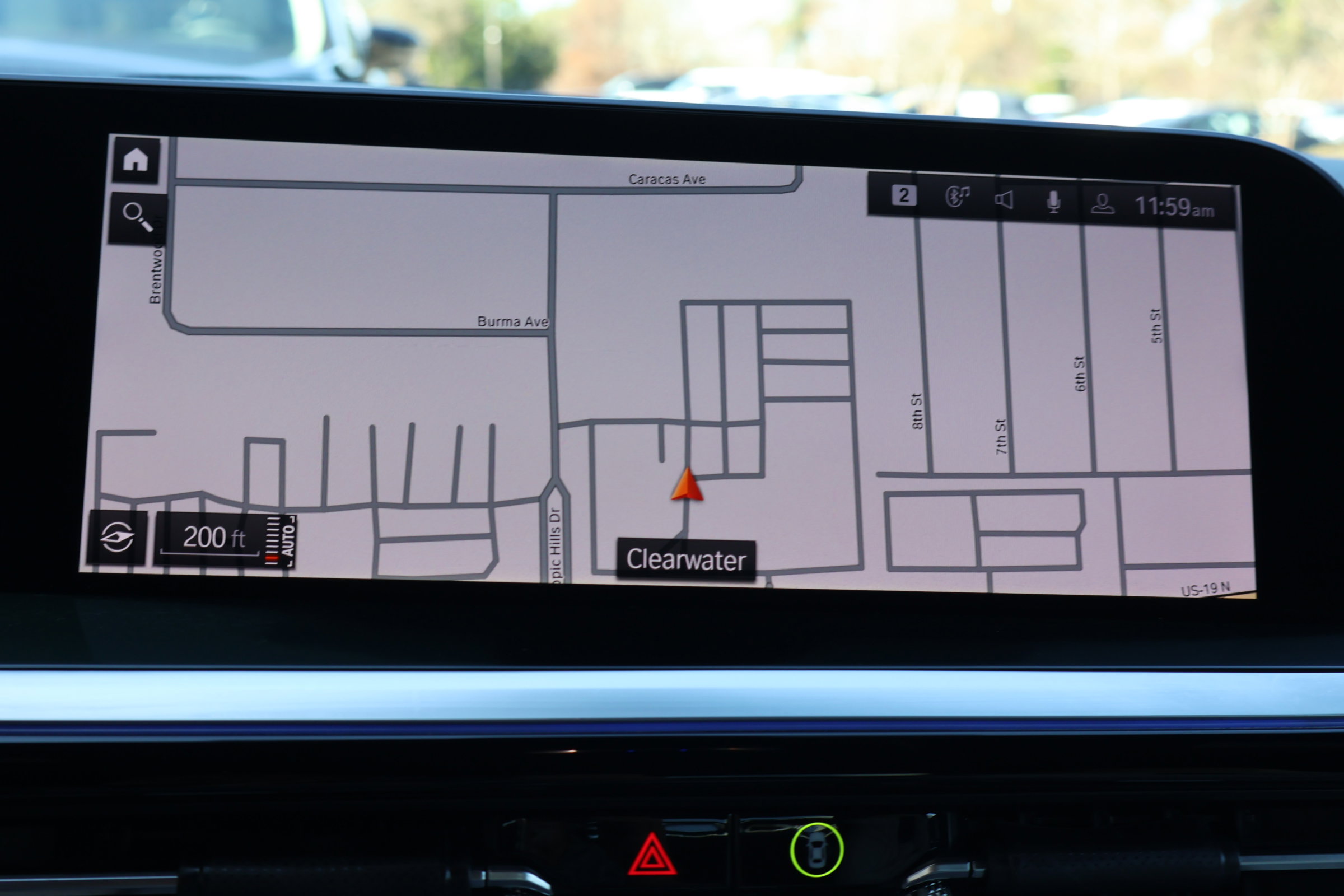 Used 2019 BMW Z4 sDrive30i w/ M Sport Package image 3