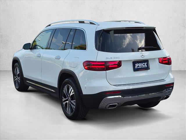 Certified 2026 Mercedes-Benz GLB 250 image 8