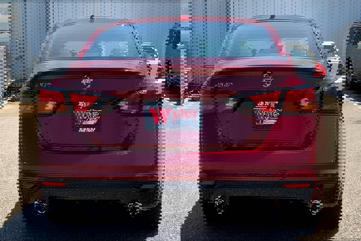 New 2025 Nissan Altima 2.5 SR w/ SR Premium Package image 4